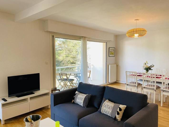 Gîte pour 6 personnes, avec terrasse dans Port En Dro Carnac - 3