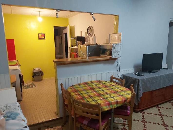 Location de vacances pour 3 personnes dans Bellefontaine (Martinique) - 3