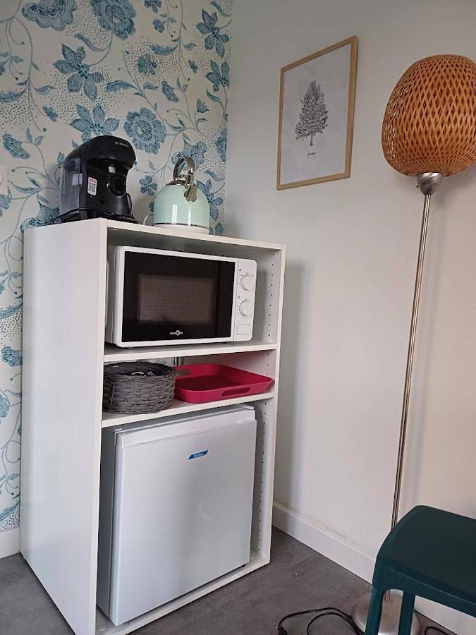 Gîte pour 2 personnes, avec jardin et terrasse à Ruaudin - 4
