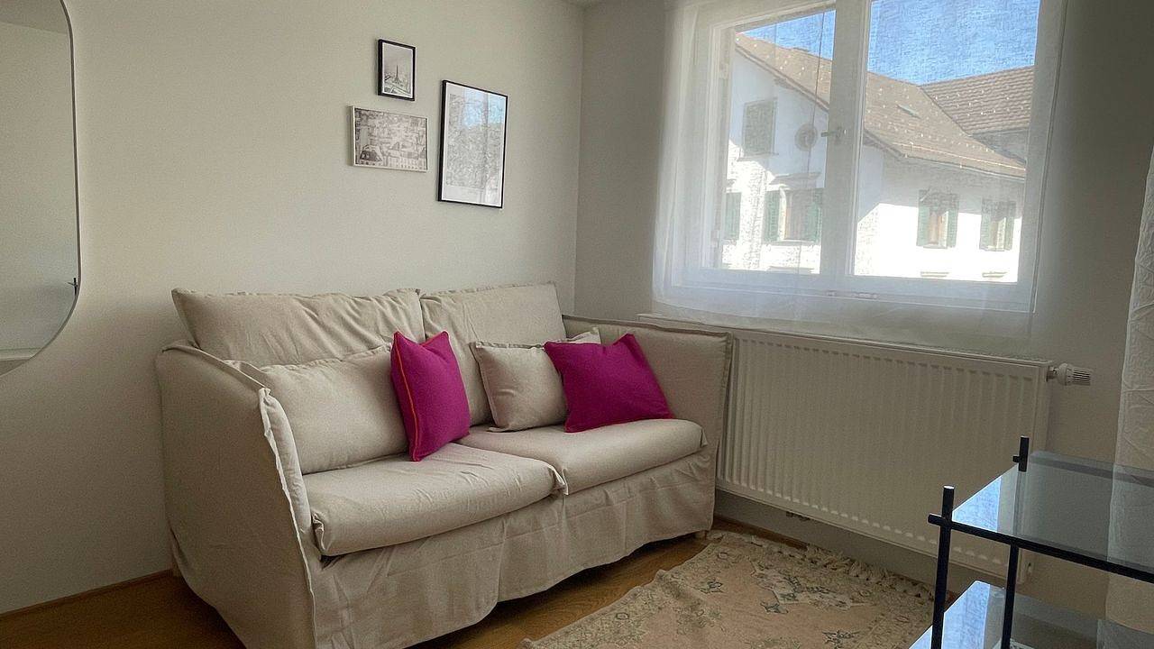 Ganze Ferienwohnung, Ferienwohnung für 4 Personen (47 m²) in Dornbirn in Dornbirn, Bodensee-Vorarlberg