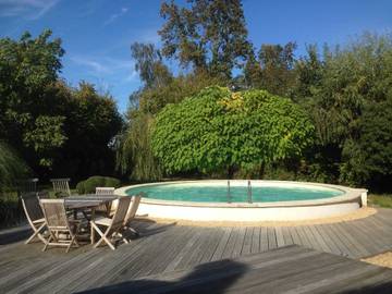 Villa für 4 Personen, mit Pool und Terrasse in Belgien