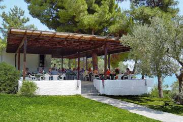 Resort per 4 Persone in Penisola Calcidica, Foto 3