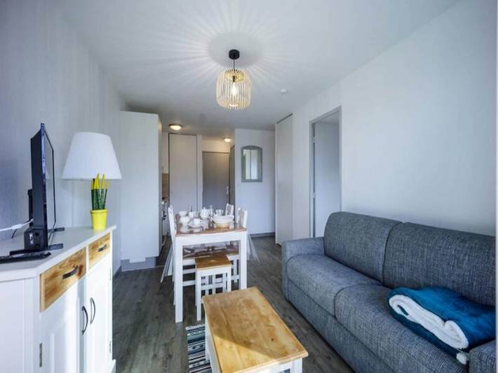 Gîte pour 6 personnes, avec balcon, adapté aux familles à Peyragudes - 2