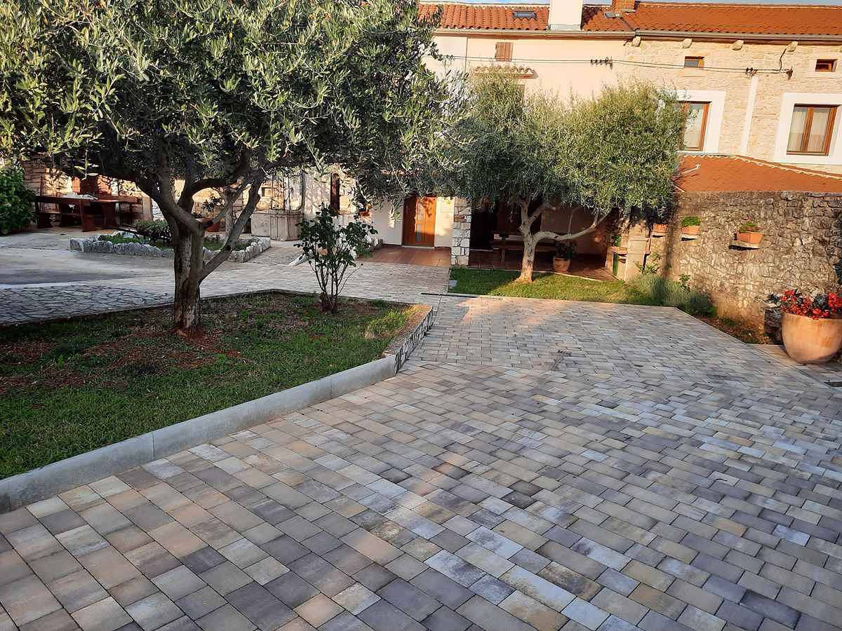 Ganze Ferienwohnung, Ferienwohnung mit Klimaanlage  in Barban, Südküste Istrien