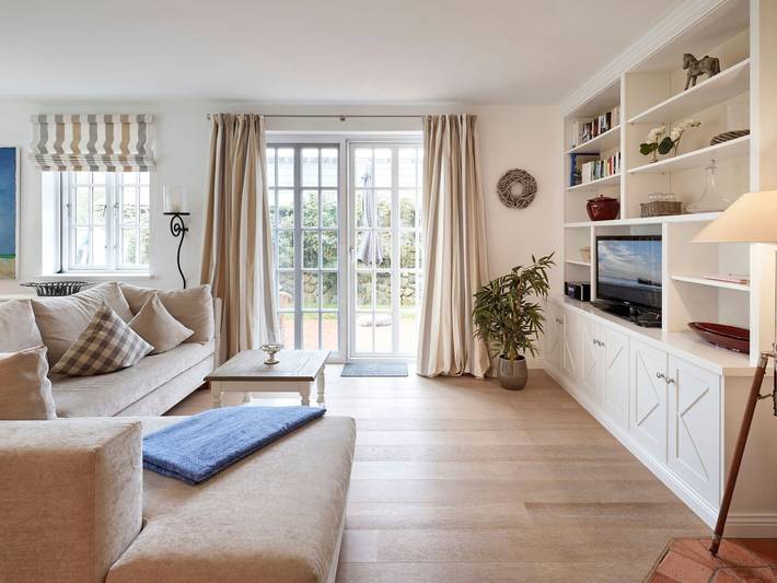 Ferienhaus für 4 Personen, mit Garten und Terrasse sowie Sauna in Dunsum - 4