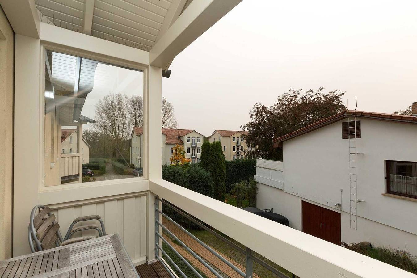 Ganze Wohnung, Solaris Appartement 16 - familienfreundlich in ruhiger Lage von Bansin in Bansin, Heringsdorf