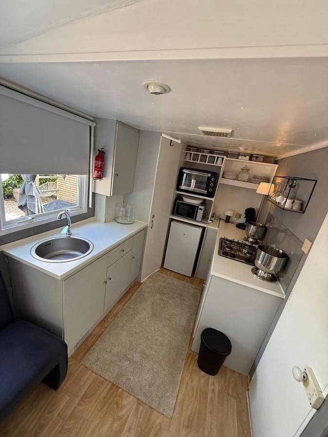 Location de vacances pour 4 personnes, avec Terrasse et Jardin à Schagen - 2