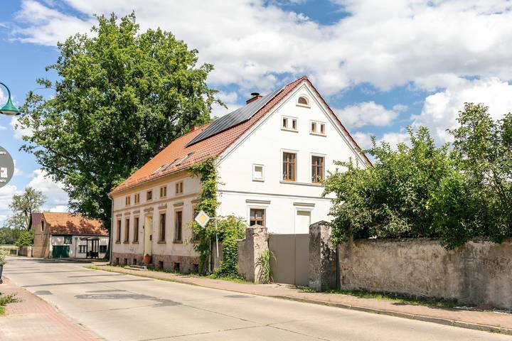 Ferienwohnung für 2 Personen, mit Garten, mit Haustier im Ruppiner Land - 3
