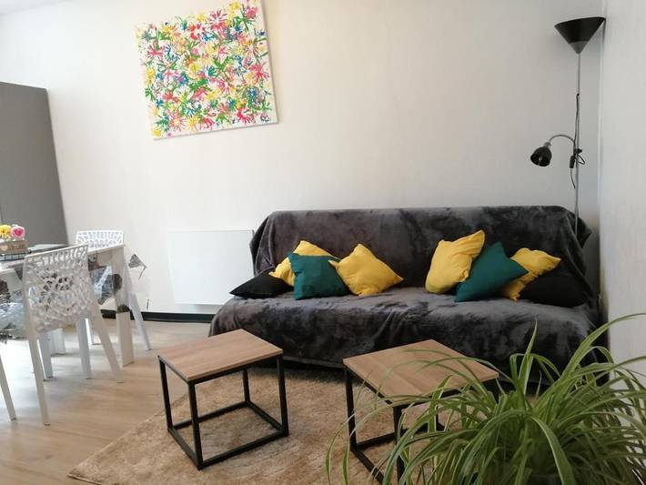 Gîte pour 6 personnes, avec terrasse, animaux acceptés à La Souterraine - 4