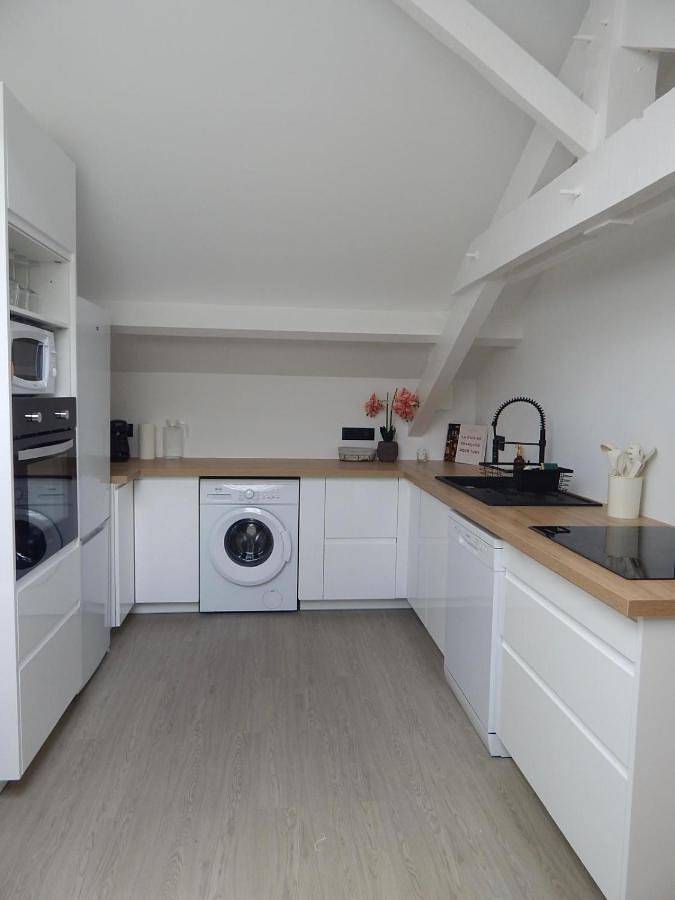 Appartement de vacances pour 4 personnes, avec vue, animaux acceptés