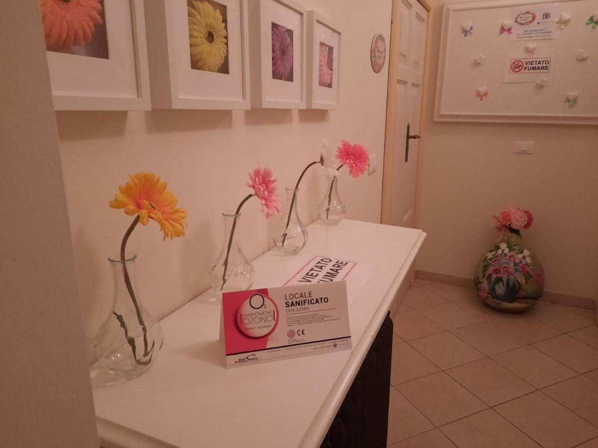 Single Room with Shared Bathroom in Penne, Province de Pescara