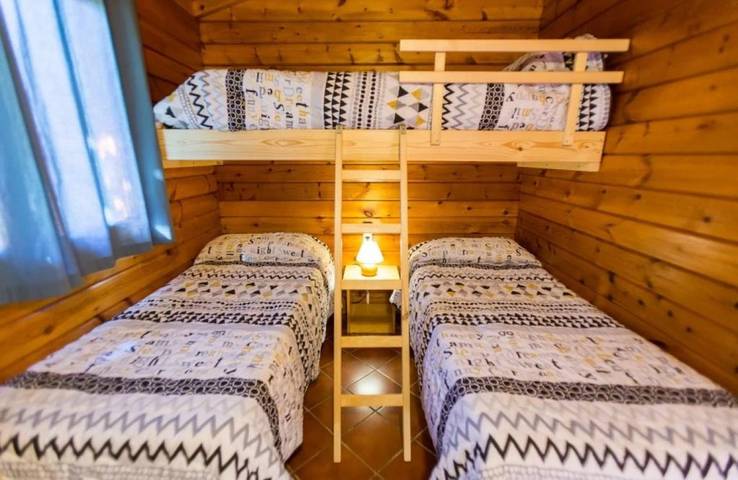 Camping für 5 Personen, mit Kinderpool in Cambrils - 4