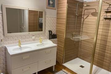 Villa pour 5 Personnes dans Deauville, Côte Fleurie, Photo 4