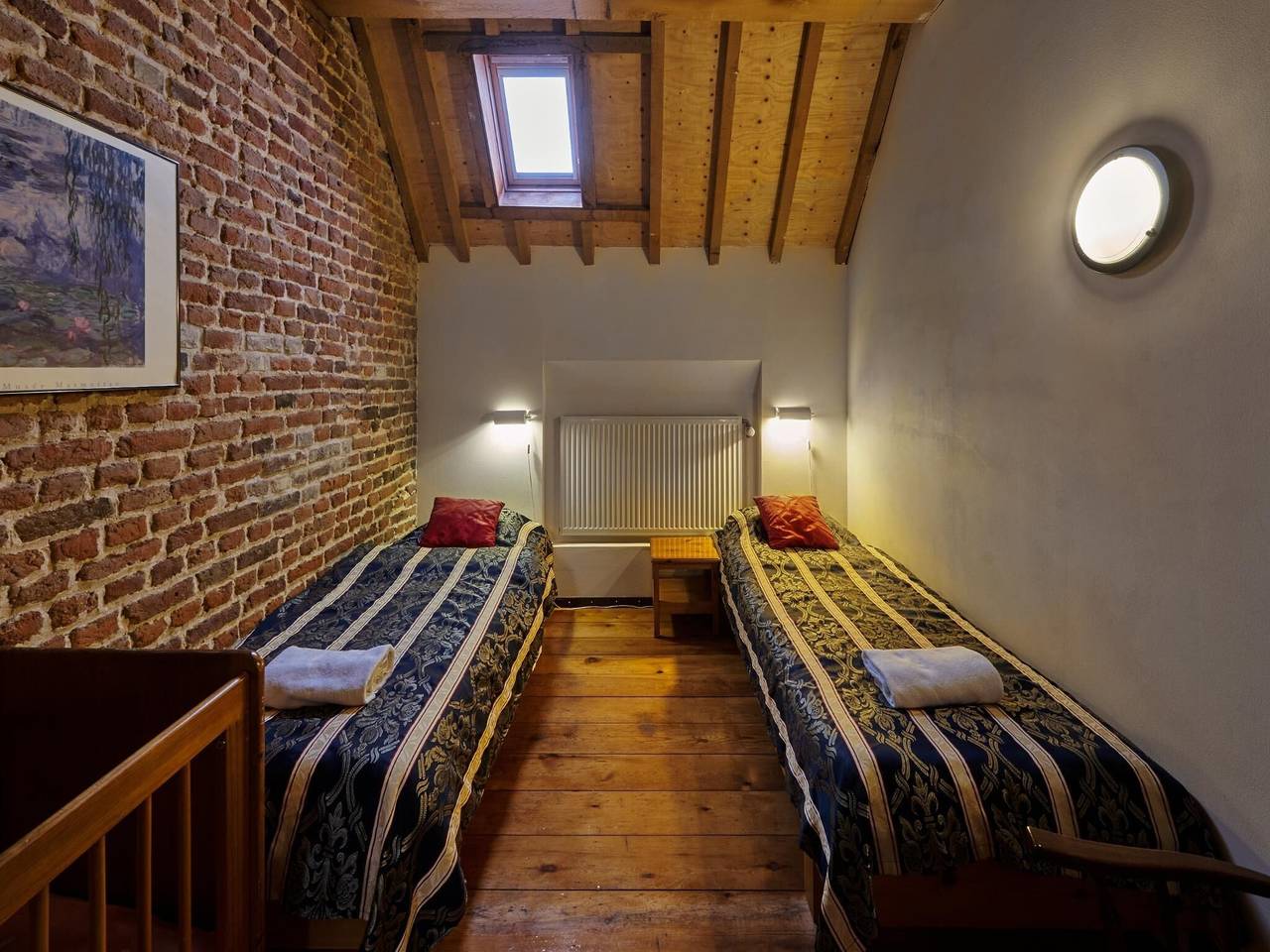 Geheel appartement, Appartement nabij centrum in Mesch in Eijsden, Limburg