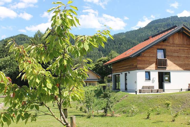 Chalet für 4 Personen - 1