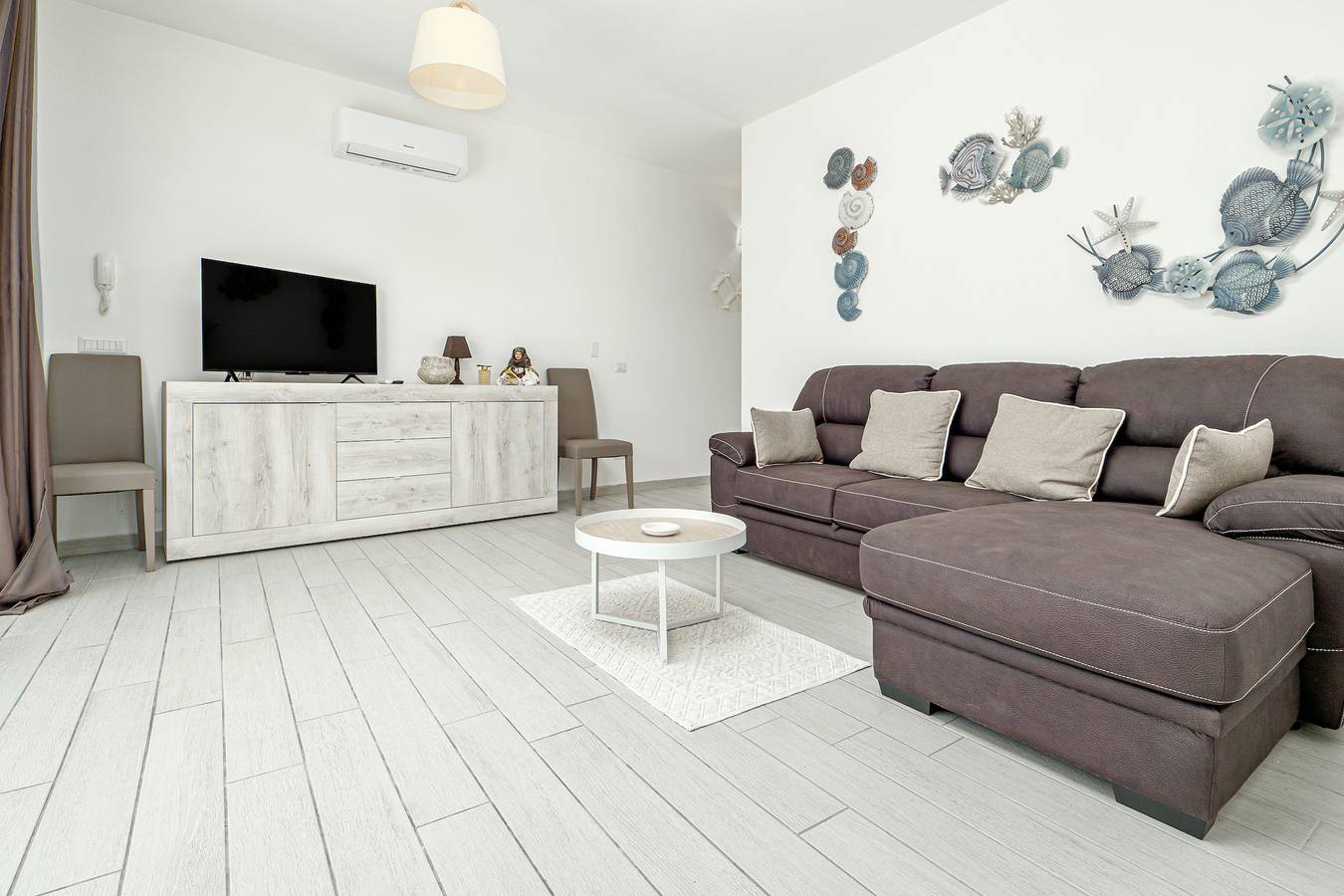 Villa per 6 Persone in Baia Caddinas, Golfo Aranci