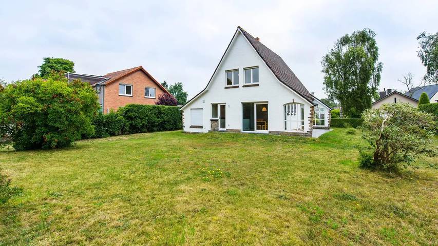Villa pour 7 personnes, avec jardin à Coxyde