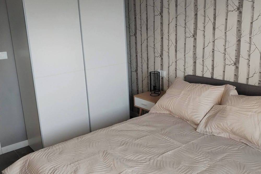 Ganze Wohnung, Charmante Erdgeschosswohnung mit Meerblick in Bueu in Bueu, Rías Baixas