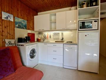 Chalet pour 4 Personnes dans Chamrousse, Parc national des Écrins, Photo 4
