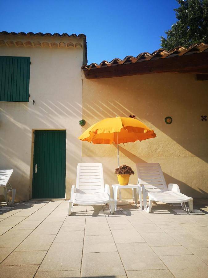 Gîte pour 2 personnes, avec vue ainsi que jardin et piscine à Saint-Romain-en-Viennois - 2