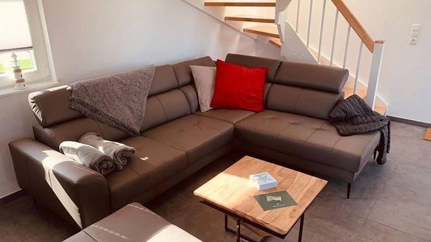 Ferienhaus für 4 Personen, mit Terrasse und Sauna sowie Garten, mit Haustier in Zierow - 3