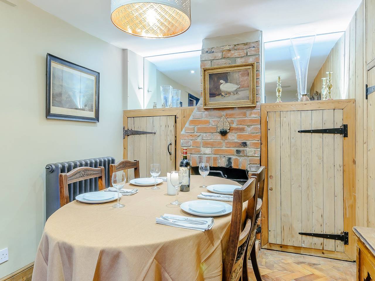 Anchor Light Cottage in Faversham, Kent