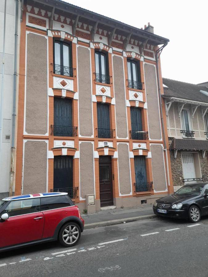 Gîte pour 2 personnes, animaux acceptés dans Gare De Gentilly - 3