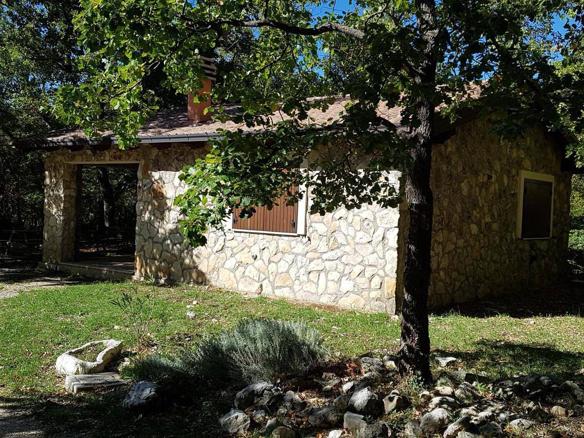 Il Rifugio dei Briganti in Caramanico Terme, Parco Nazionale della Majella