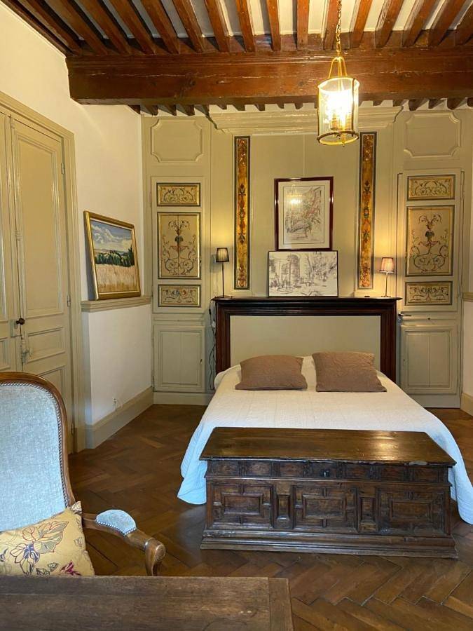 Gîte pour 2 personnes, avec jardin ainsi que terrasse et vue à Auriac-sur-Vendinelle - 2