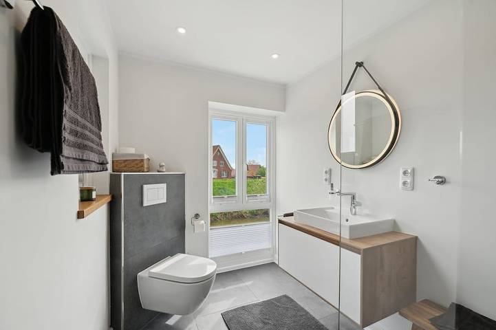 Ferienhaus für 4 Personen, mit Balkon in Mittelnkirchen - 4