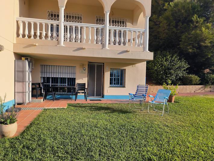 Hel enrumslägenhet, Studio för 3 Personer med balkong in El Faro, Mijas