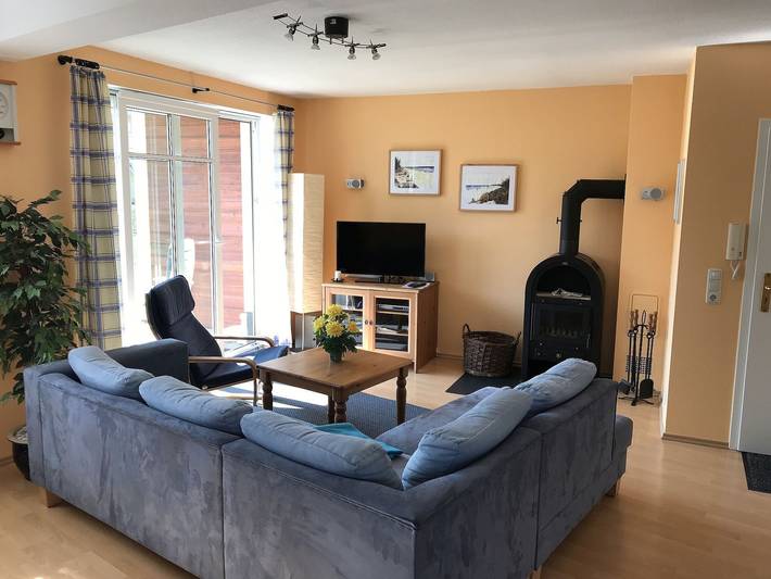 Bungalow für 4 Personen, mit Terrasse und Garten in Loddin