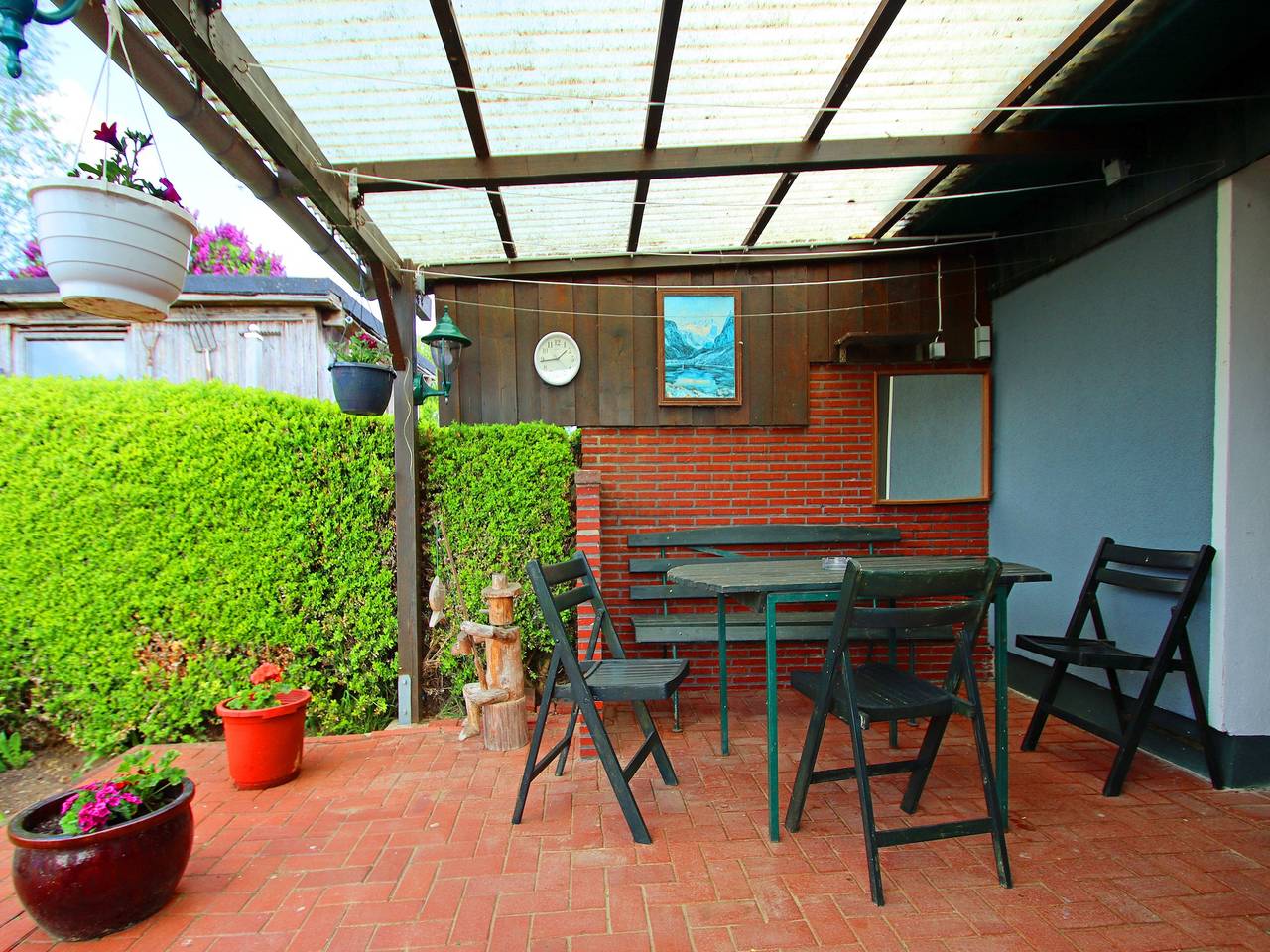 Ganze Wohnung, Hübsches Appartement in Kröpelin mit Terrasse in Kröpelin, Rostock und Umgebung
