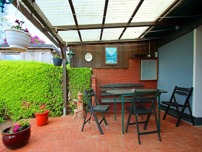 Ferienwohnung für 2 Personen, mit Terrasse und Garten in Kröpelin - 2
