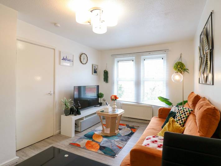 Ganze Wohnung, Ferienwohnung für 2 Personen in Islington, London