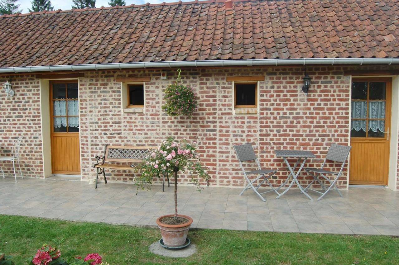 Au Clos du Logis in Maintenay, Région de Montreuil