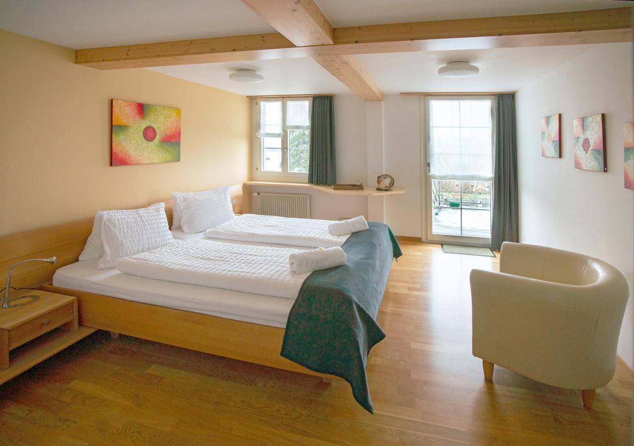 Landgasthof Zollhaus in Sachseln, Obwalden