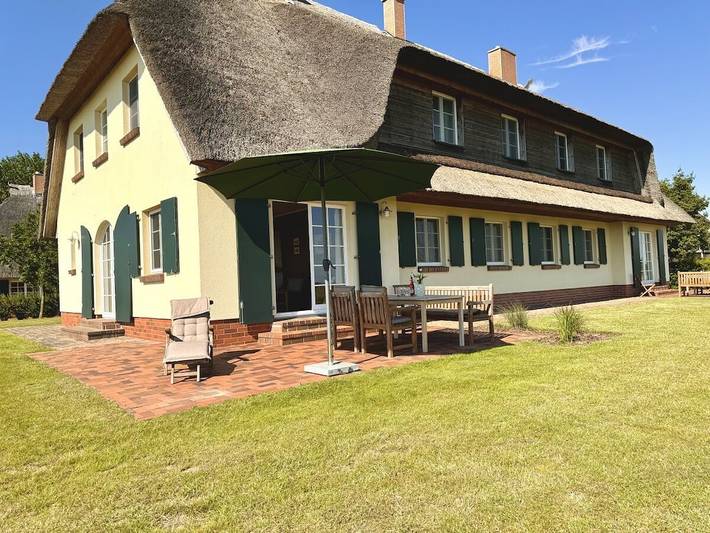 Bauernhaus für 5 Personen, mit Sauna und Garten