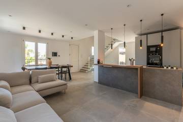 Villa per 10 Persone in Spiaggia Settefrati, Cefalù (Comune), Foto 3