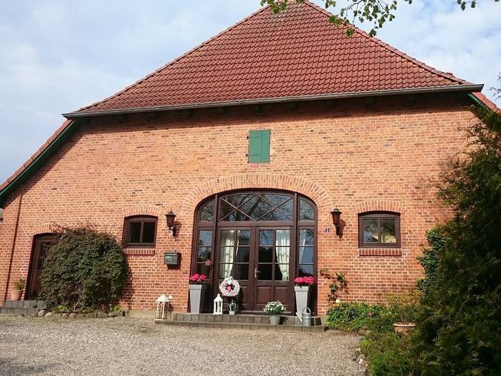 Ferienhaus für 4 Personen, mit Garten - 1
