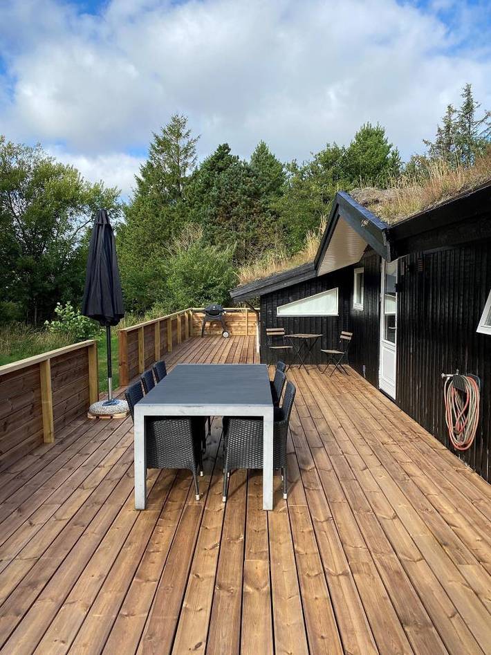 Ferienhaus für 6 Personen, mit Sauna, mit Haustier in Tirpitz Museum (Oksby) - 3