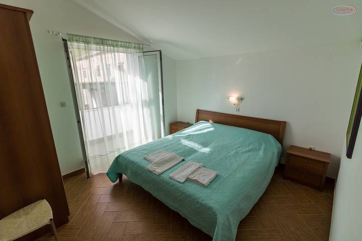 Ferienwohnung für 2 Personen, mit Balkon/Terrasse in Supetarska Draga