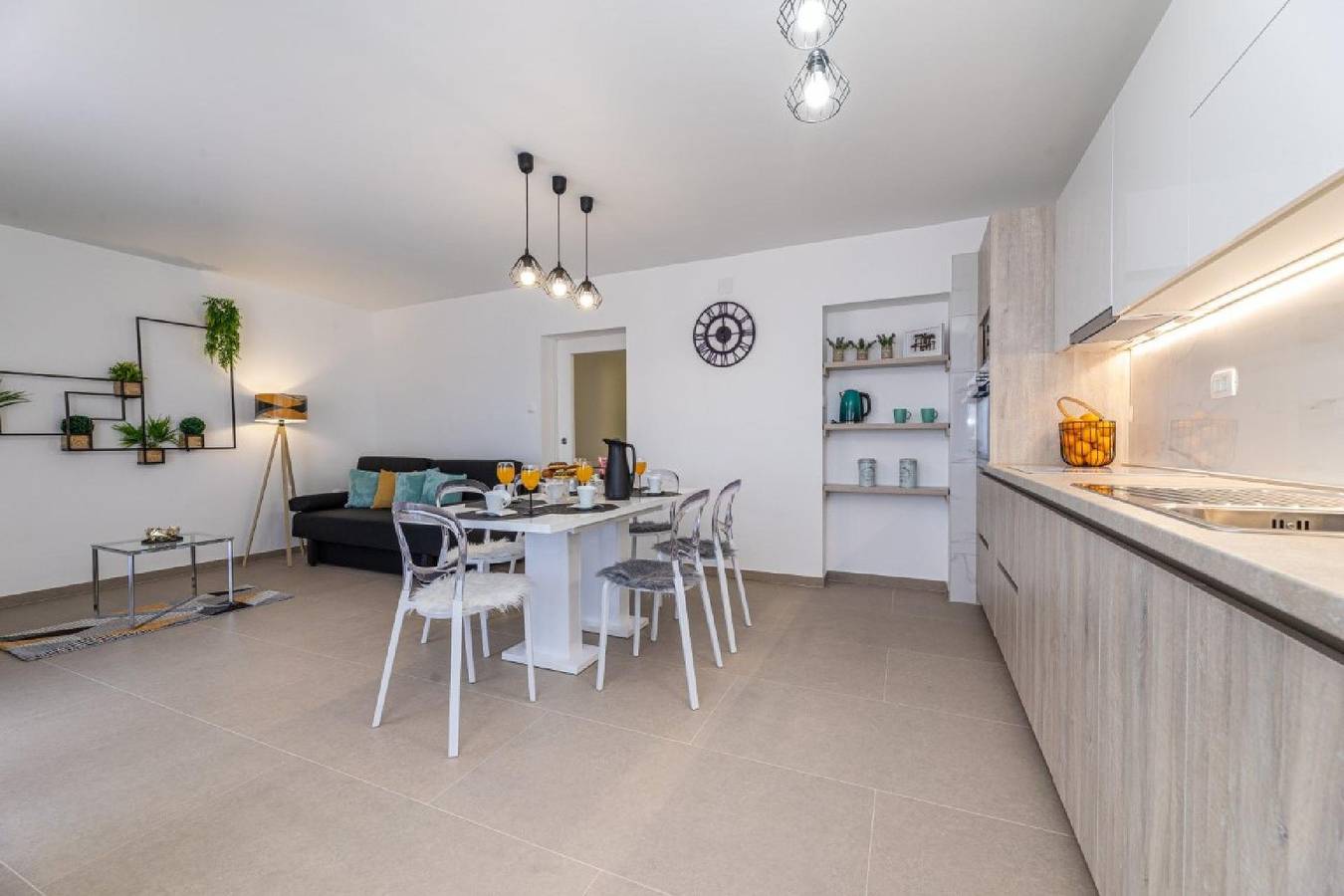 Ganze Ferienwohnung, Moderne Wohnung Grzetic in Silo (Krk), Krk