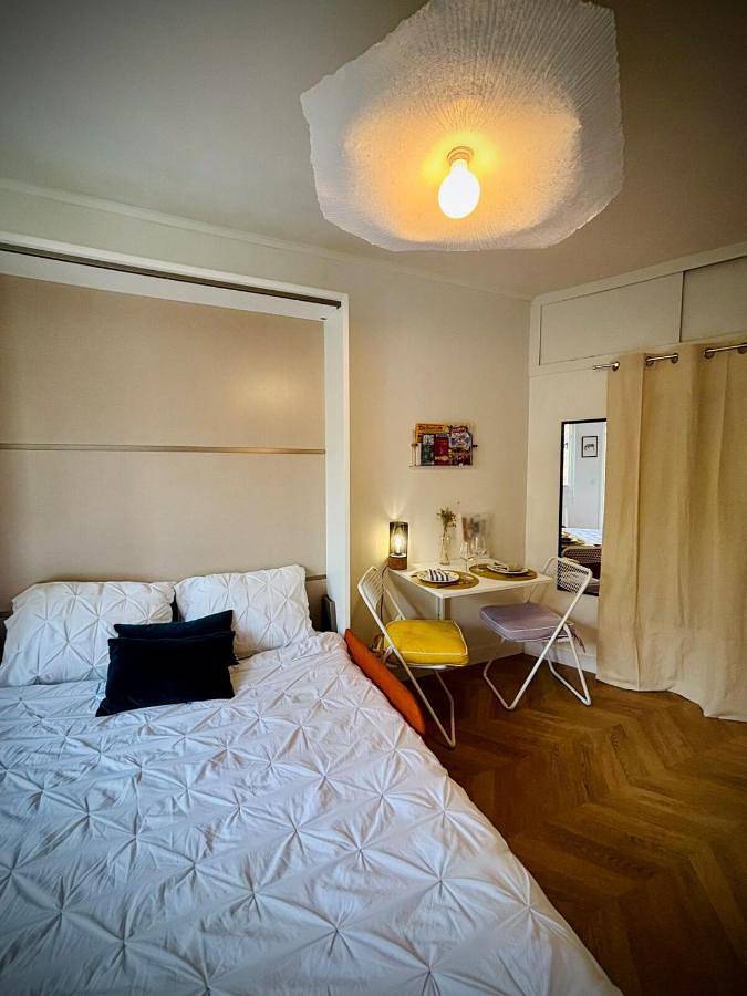 Appartement entier, Le Petit Chai - Studio tout equipé au calme proche universités et transports in Talence, Région de Bordeaux