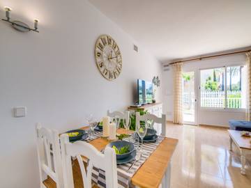 Apartment in Alcúdia, North Majorca für 3 