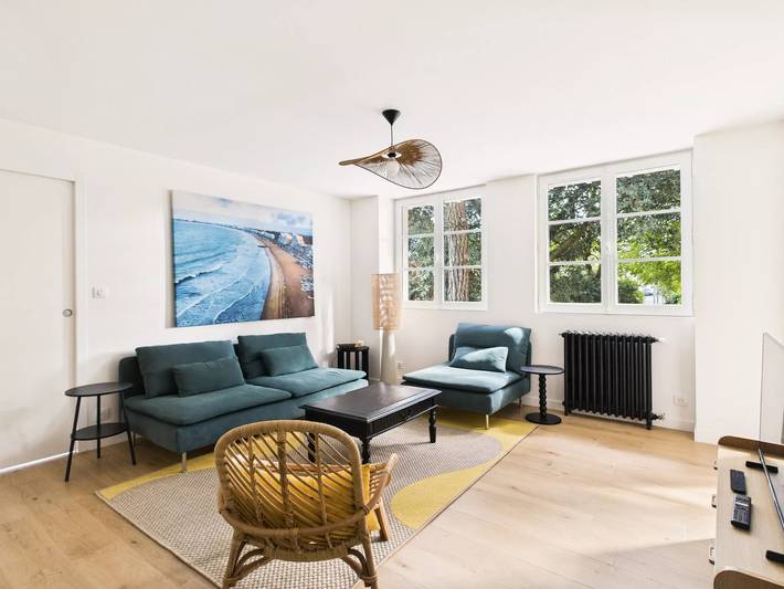 Villa pour 8 personnes, avec jardin à Pornichet