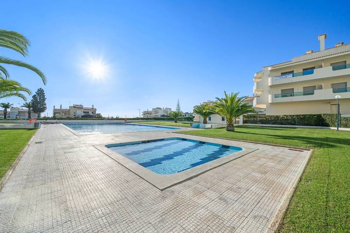 Apartamento de vacaciones para 4 personas, con jardín y balcón en Algarve - 4