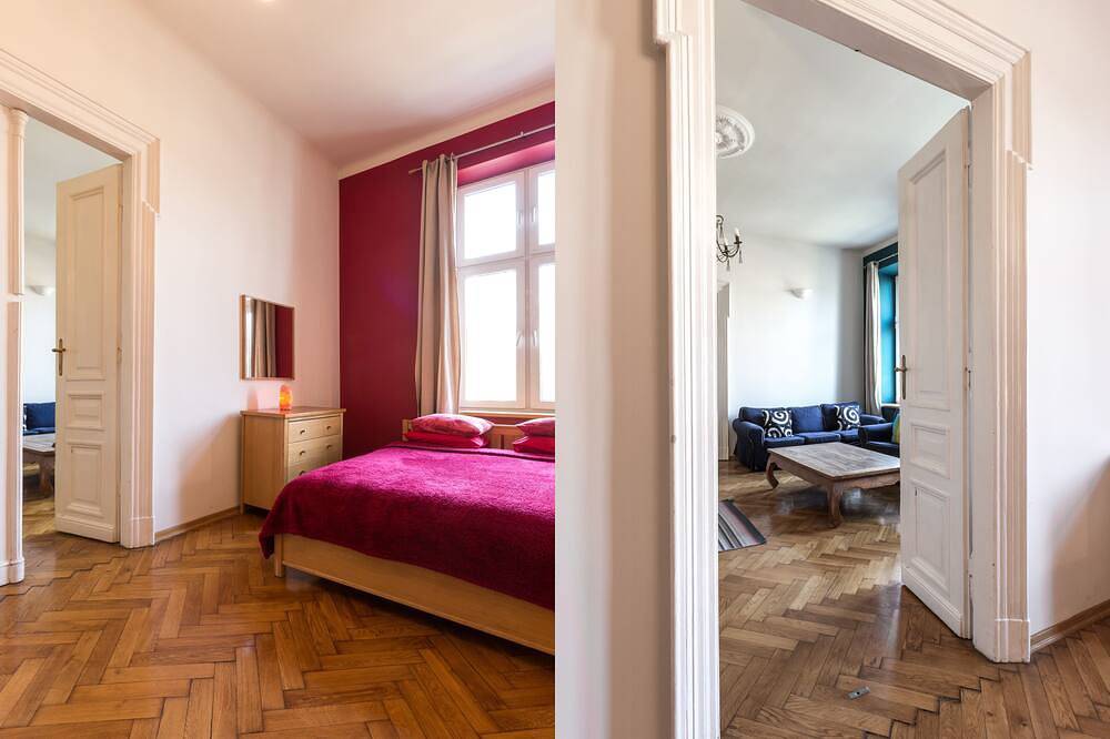 140m Stanislas Apartment im Stadtzentrum in Kazimierz, Krakau