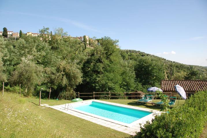 Magrini in Capannori, Lucca Provinz