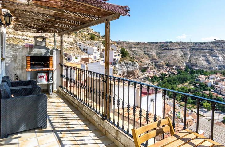 Ferienhaus für 4 Personen, mit Balkon und Ausblick, mit Haustier - 1